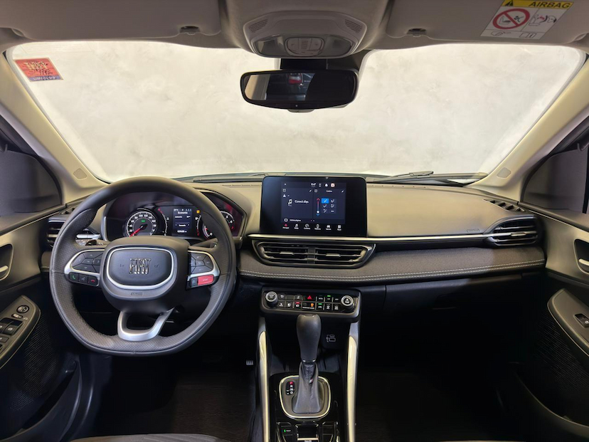 Foto do veículo FIAT FASTBACK  AUDACE 2025 9.686 KM 119.900,00
