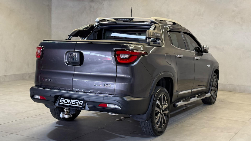 Foto do veículo FIAT TORO  RANCH 2.0 16V 4X4 DIESEL AUT. 2022 47.350 KM 138.900,00