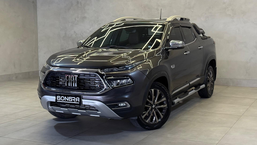 Foto do veículo FIAT TORO  RANCH 2.0 16V 4X4 DIESEL AUT. 2022 47.350 KM 138.900,00