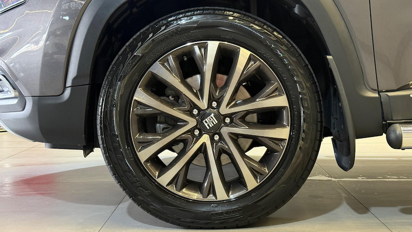 Foto do veículo FIAT TORO  RANCH 2.0 16V 4X4 DIESEL AUT. 2022 47.350 KM 138.900,00