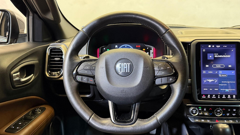 Foto do veículo FIAT TORO  RANCH 2.0 16V 4X4 DIESEL AUT. 2022 47.350 KM 138.900,00