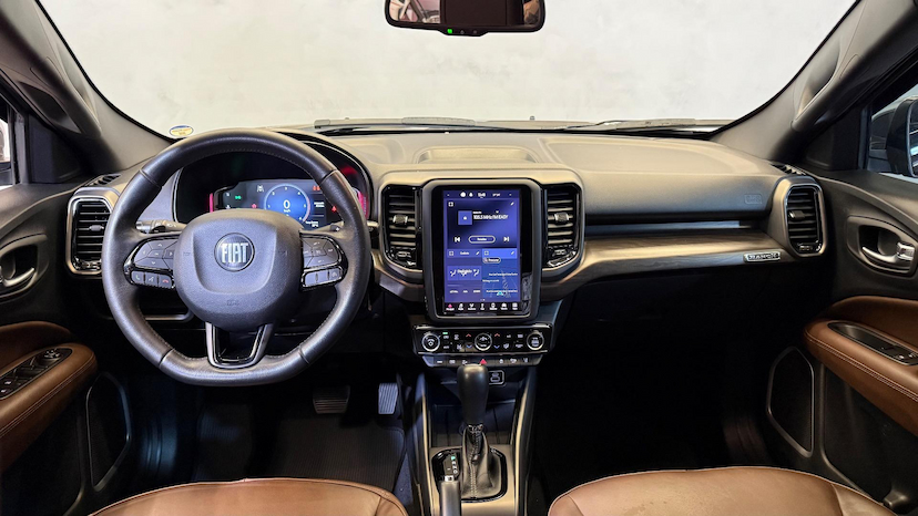 Foto do veículo FIAT TORO  RANCH 2.0 16V 4X4 DIESEL AUT. 2022 47.350 KM 138.900,00