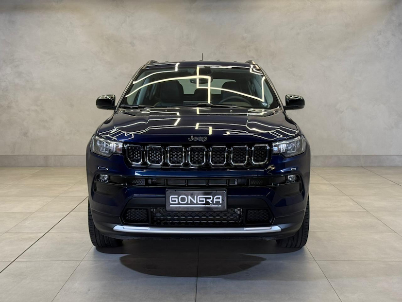 Foto do veículo JEEP COMPASS  LONGITUDE TF 2022 35.241 KM 125.900,00