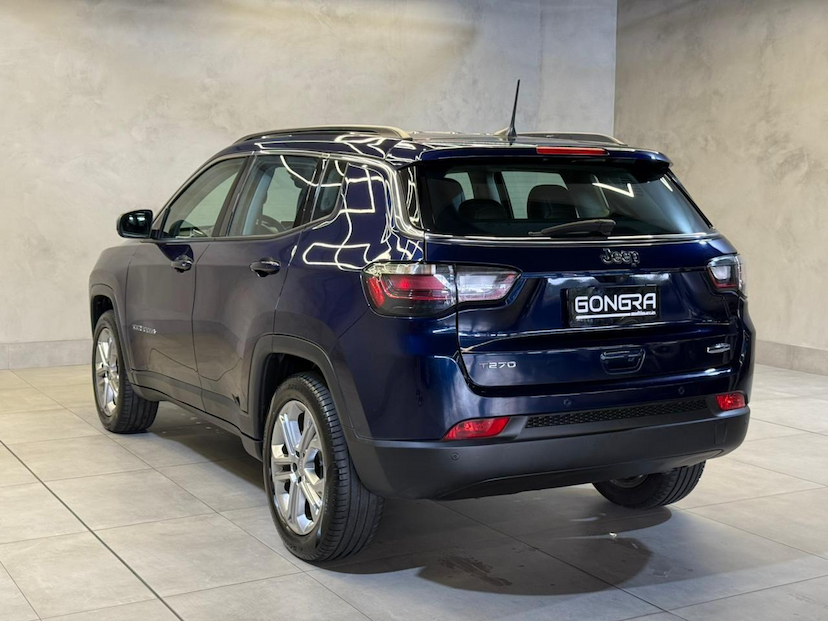 Foto do veículo JEEP COMPASS  LONGITUDE TF 2022 35.241 KM 125.900,00