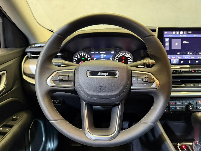 Foto do veículo JEEP COMPASS  LONGITUDE TF 2022 35.241 KM 125.900,00