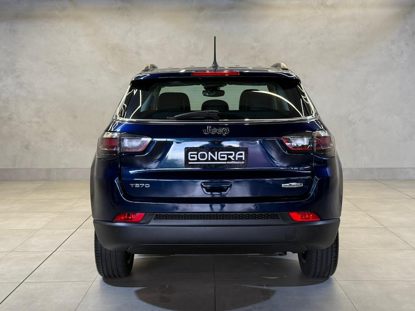 Foto do veículo JEEP COMPASS  LONGITUDE TF 2022 35.241 KM 125.900,00