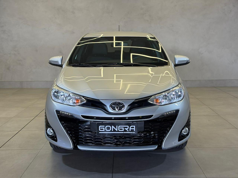 Foto do veículo TOYOTA YARIS  1.5 16V FLEX XS CONNECT MULTIDRIVE 2022 24.224 KM 95.900,00
