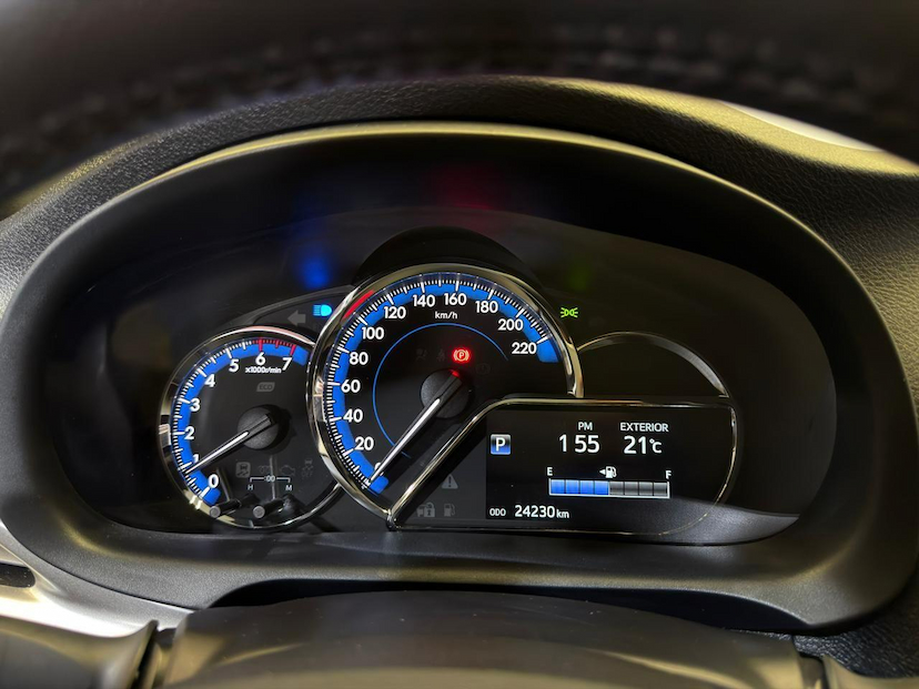 Foto do veículo TOYOTA YARIS  1.5 16V FLEX XS CONNECT MULTIDRIVE 2022 24.224 KM 95.900,00