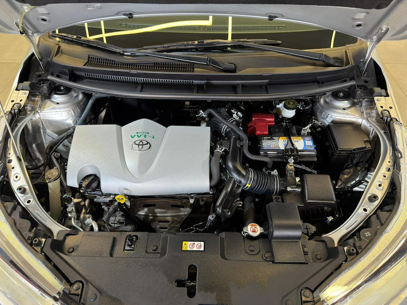 Foto do veículo TOYOTA YARIS  1.5 16V FLEX XS CONNECT MULTIDRIVE 2022 24.224 KM 95.900,00