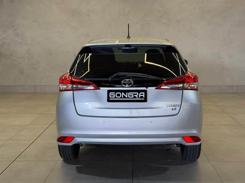 Foto do veículo TOYOTA YARIS  1.5 16V FLEX XS CONNECT MULTIDRIVE 2022 24.224 KM 95.900,00