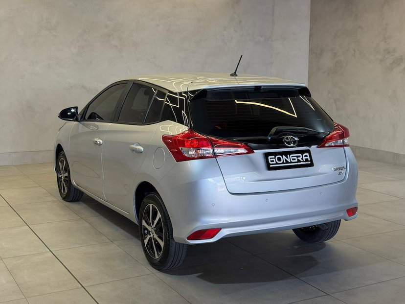 Foto do veículo TOYOTA YARIS  1.5 16V FLEX XS CONNECT MULTIDRIVE 2022 24.224 KM 95.900,00