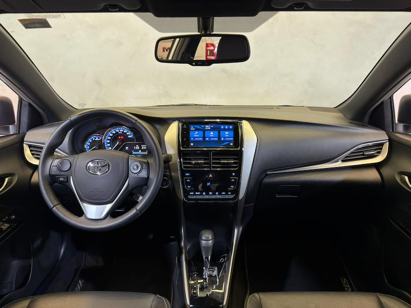 Foto do veículo TOYOTA YARIS  1.5 16V FLEX XS CONNECT MULTIDRIVE 2022 24.224 KM 95.900,00