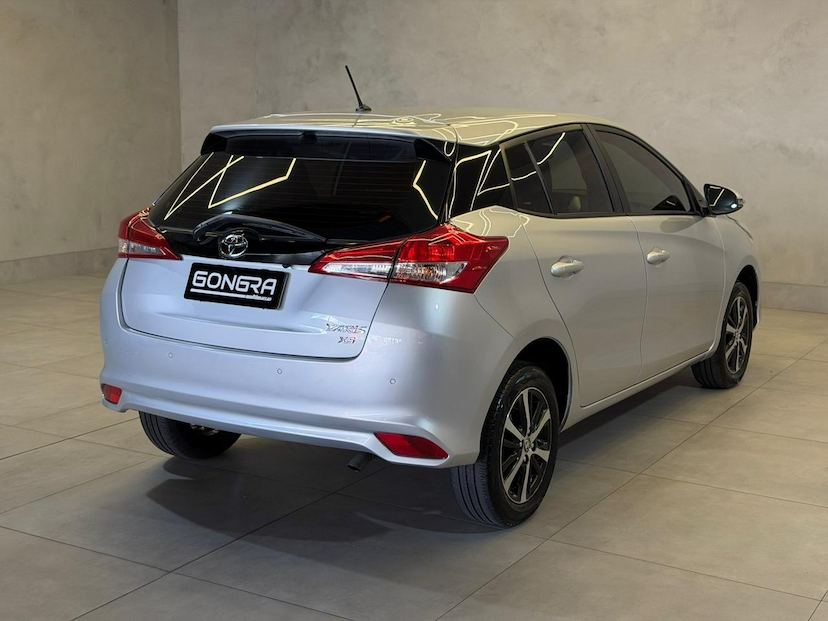 Foto do veículo TOYOTA YARIS  1.5 16V FLEX XS CONNECT MULTIDRIVE 2022 24.224 KM 95.900,00