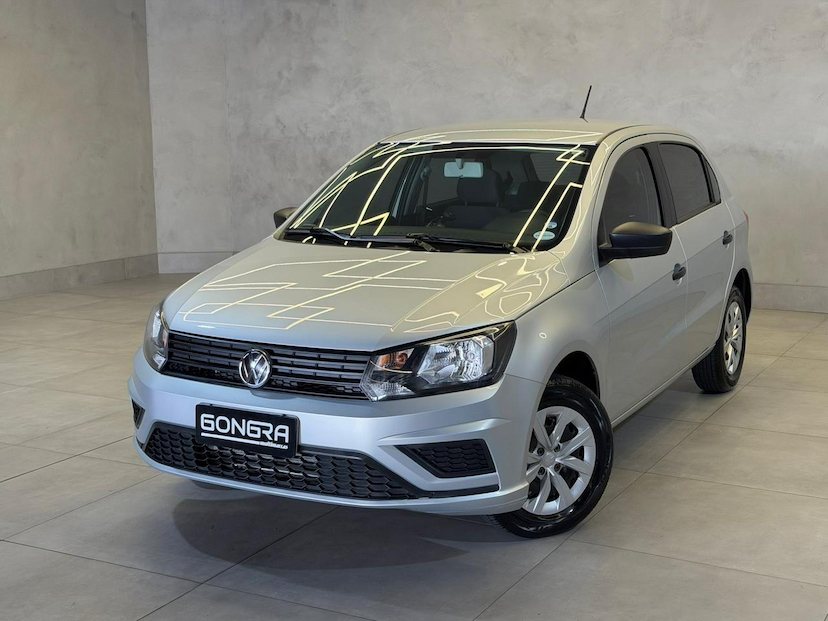 Foto do veículo VOLKSWAGEN GOL  1.0L MC4 2021 98.500 KM 46.900,00