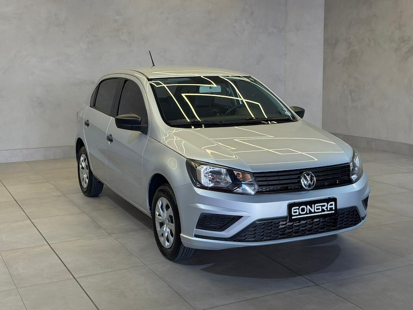 Foto do veículo VOLKSWAGEN GOL  1.0L MC4 2021 98.500 KM 46.900,00