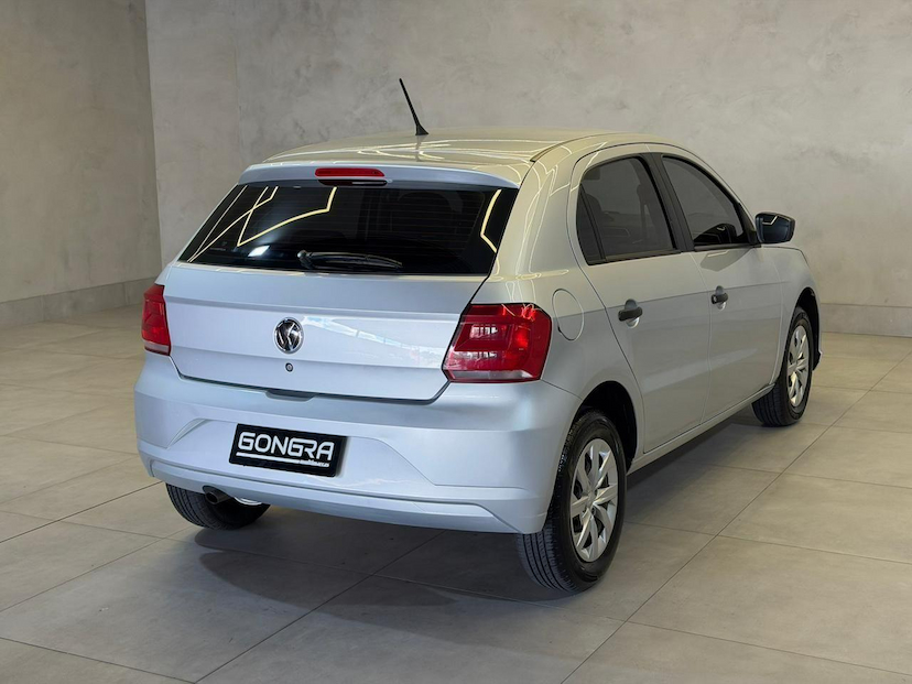 Foto do veículo VOLKSWAGEN GOL  1.0L MC4 2021 98.500 KM 46.900,00
