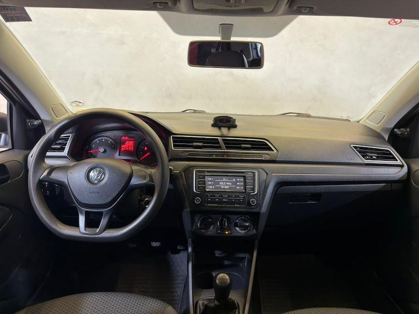 Foto do veículo VOLKSWAGEN GOL  1.0L MC4 2021 98.500 KM 46.900,00