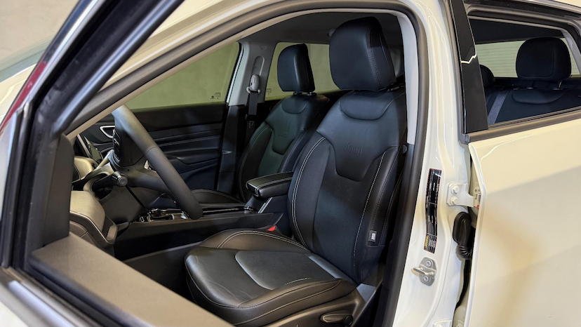 Foto do veículo JEEP COMPASS  LONG T 2025 18.500 KM 149.900,00