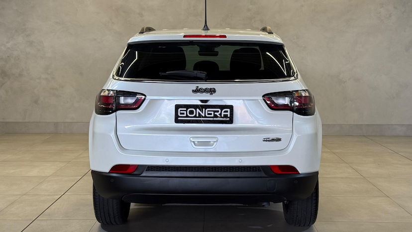 Foto do veículo JEEP COMPASS  LONG T 2025 18.500 KM 149.900,00