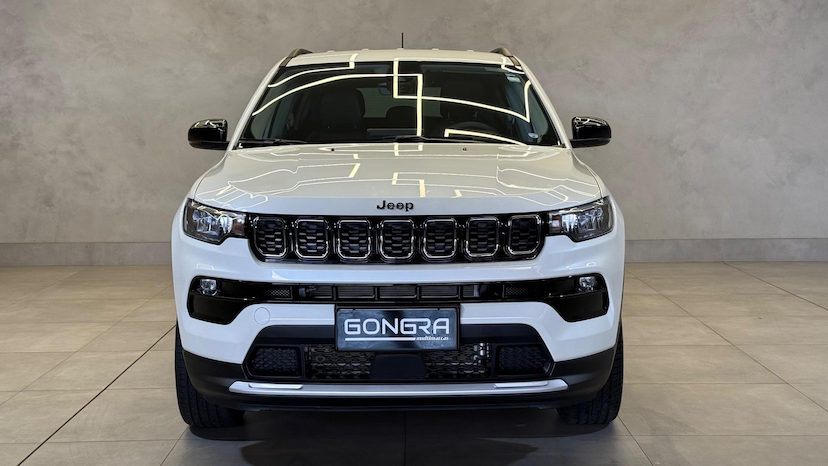 Foto do veículo JEEP COMPASS  LONG T 2025 18.500 KM 149.900,00