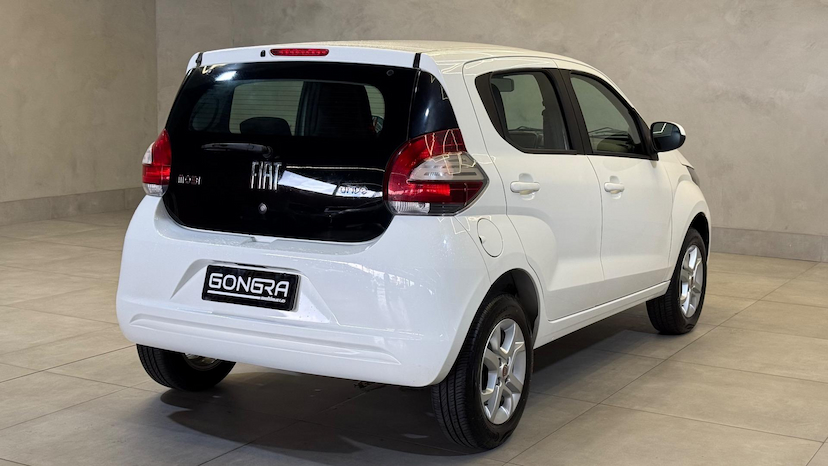 Foto do veículo FIAT MOBI  DRIVE GSR 2020 6.427 KM 51.900,00