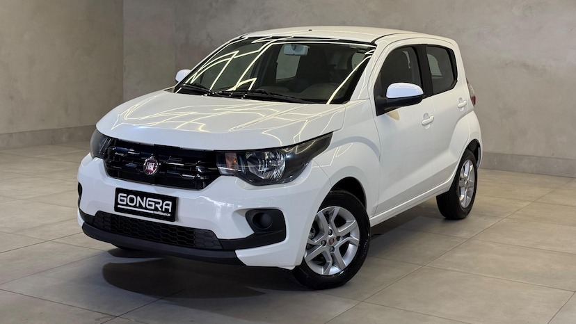Foto do veículo FIAT MOBI  DRIVE GSR 2020 6.427 KM 51.900,00