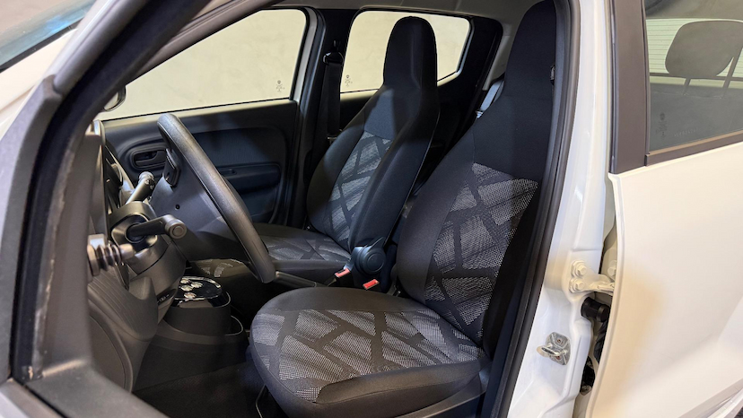 Foto do veículo FIAT MOBI  DRIVE GSR 2020 6.427 KM 51.900,00
