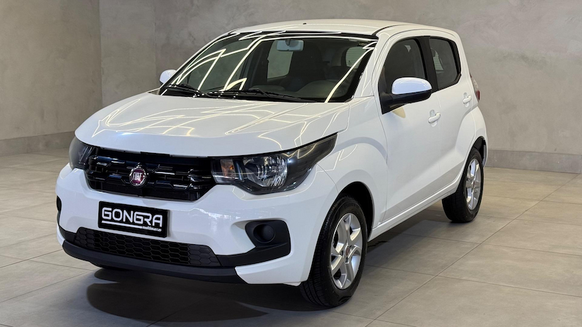 Foto do veículo FIAT MOBI  DRIVE GSR 2020 6.427 KM 51.900,00