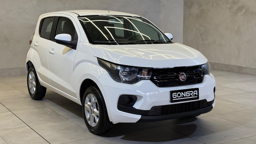Foto do veículo FIAT MOBI  DRIVE GSR 2020 6.427 KM 51.900,00