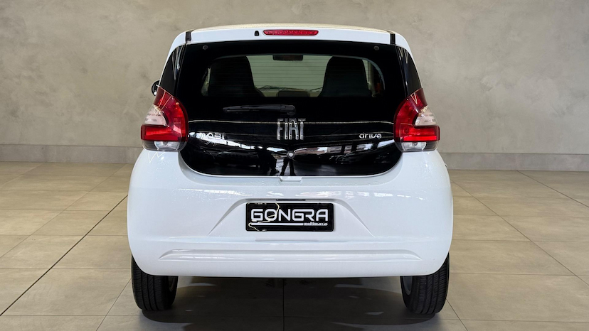 Foto do veículo FIAT MOBI  DRIVE GSR 2020 6.427 KM 51.900,00
