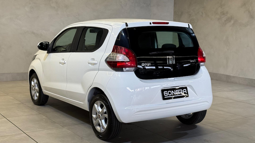 Foto do veículo FIAT MOBI  DRIVE GSR 2020 6.427 KM 51.900,00