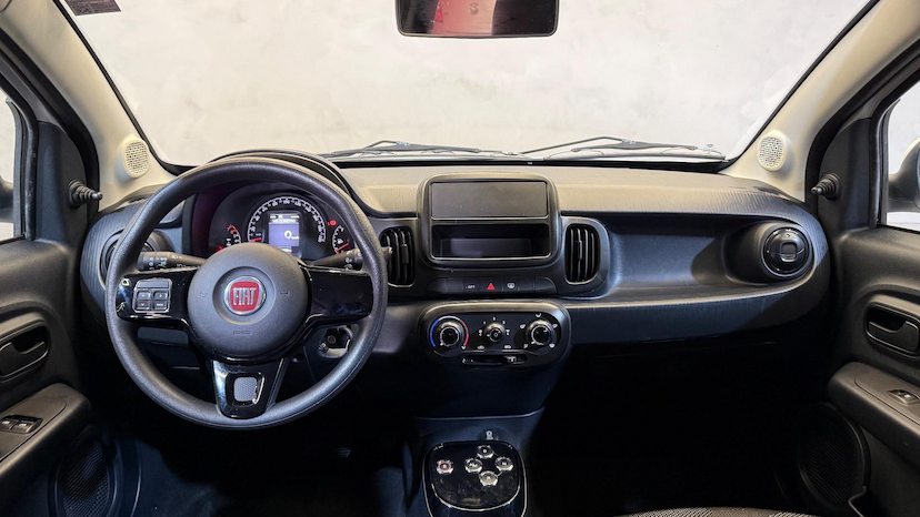Foto do veículo FIAT MOBI  DRIVE GSR 2020 6.427 KM 51.900,00