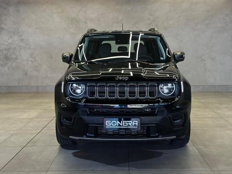Foto do veículo JEEP RENEGADE  LGTD T270 2025 5.129 KM 128.900,00