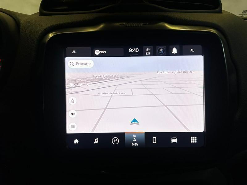 Foto do veículo JEEP RENEGADE  LGTD T270 2025 5.129 KM 128.900,00