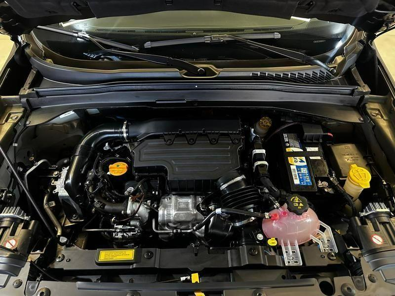 Foto do veículo JEEP RENEGADE  LGTD T270 2025 5.129 KM 128.900,00
