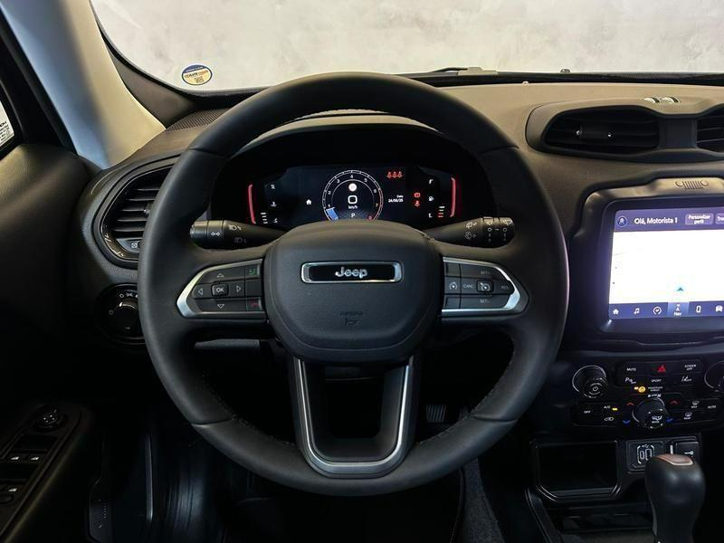 Foto do veículo JEEP RENEGADE  LGTD T270 2025 5.129 KM 128.900,00