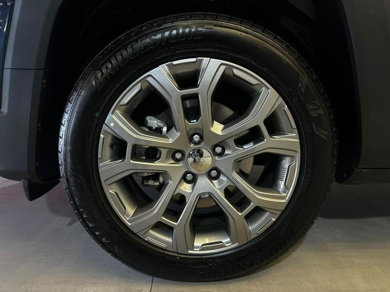 Foto do veículo JEEP RENEGADE  LGTD T270 2025 5.129 KM 128.900,00