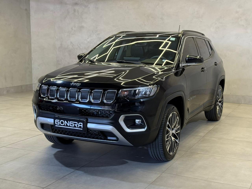 Foto do veículo JEEP COMPASS  LIMITED TD 2023 31.895 KM 168.900,00