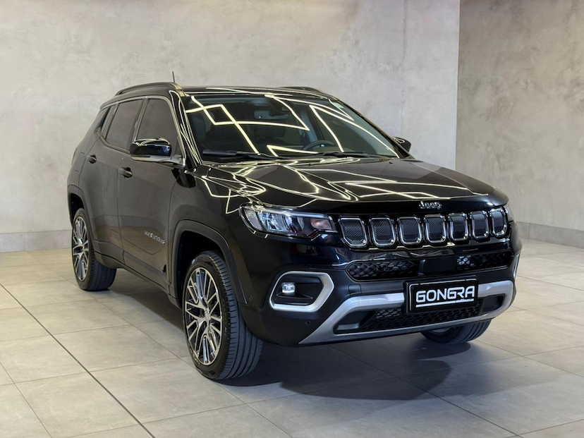 Foto do veículo JEEP COMPASS  LIMITED TD 2023 31.895 KM 168.900,00