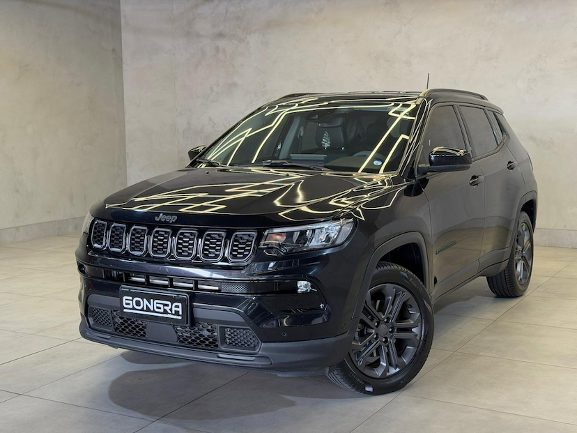 Foto do veículo JEEP COMPASS  LONG T 2025 11.170 KM 156.900,00