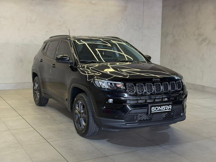 Foto do veículo JEEP COMPASS  LONG T 2025 11.170 KM 156.900,00