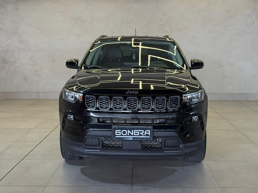 Foto do veículo JEEP COMPASS  LONG T 2025 11.170 KM 156.900,00