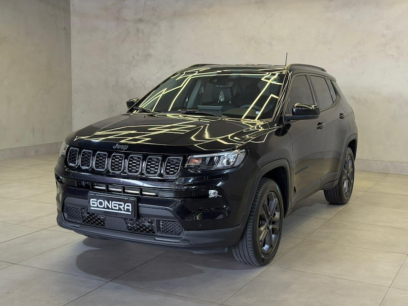 Foto do veículo JEEP COMPASS  LONG T 2025 11.170 KM 156.900,00
