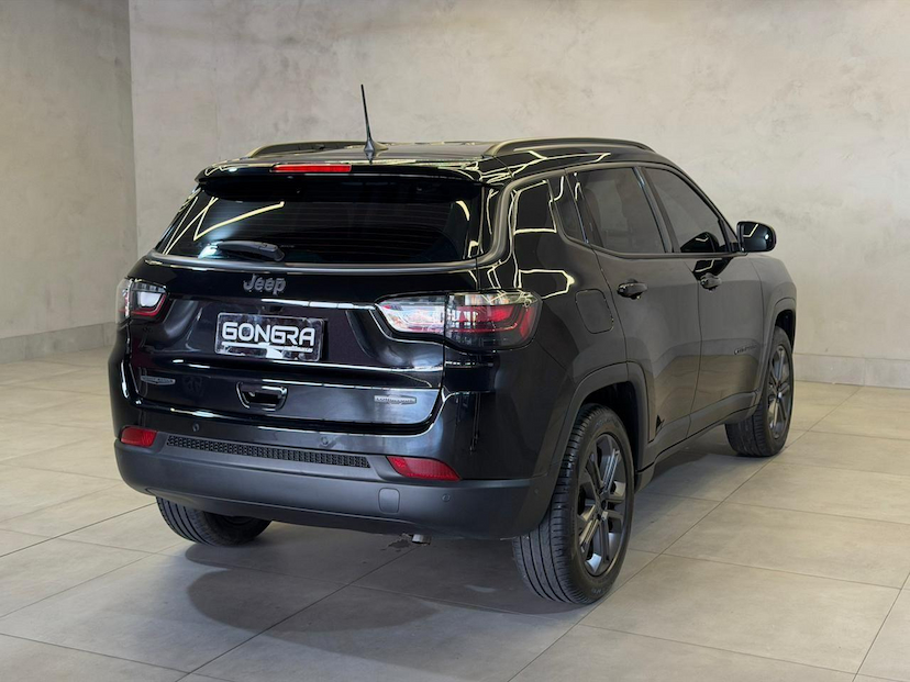 Foto do veículo JEEP COMPASS  LONG T 2025 11.170 KM 156.900,00