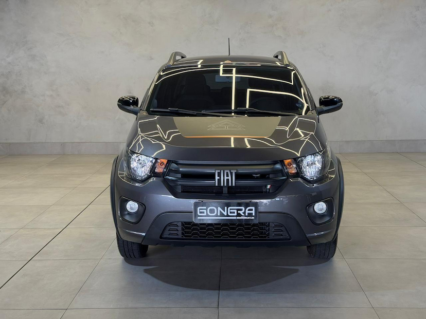 Foto do veículo FIAT MOBI  TREKKING 1.0MT 2025 8.334 KM 69.900,00