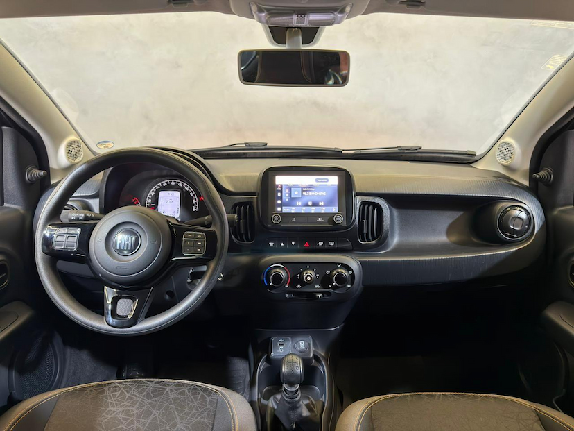 Foto do veículo FIAT MOBI  TREKKING 1.0MT 2025 8.334 KM 69.900,00
