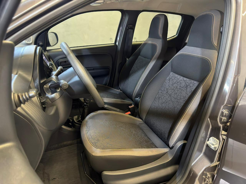 Foto do veículo FIAT MOBI  TREKKING 1.0MT 2025 8.334 KM 69.900,00