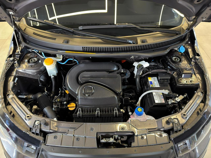 Foto do veículo FIAT MOBI  TREKKING 1.0MT 2025 8.334 KM 69.900,00