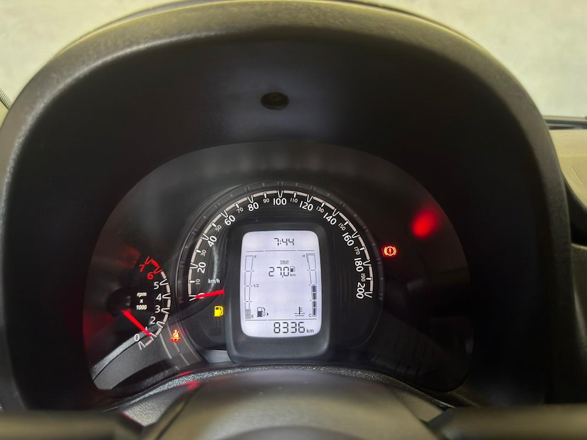 Foto do veículo FIAT MOBI  TREKKING 1.0MT 2025 8.334 KM 69.900,00