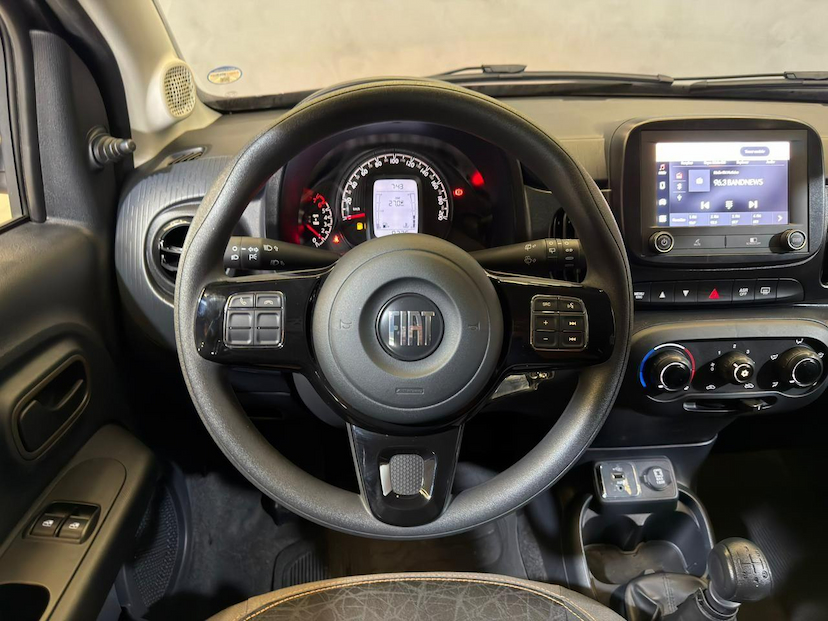 Foto do veículo FIAT MOBI  TREKKING 1.0MT 2025 8.334 KM 69.900,00